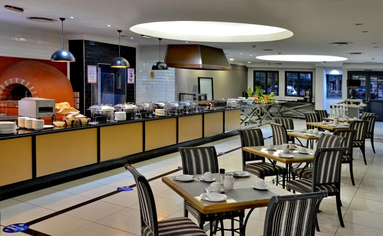 The Capetonian - Halal Hotel Cape Town Luaran gambar