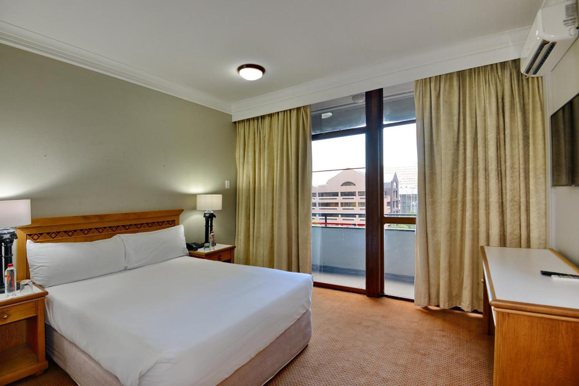 The Capetonian - Halal Hotel Cape Town Luaran gambar