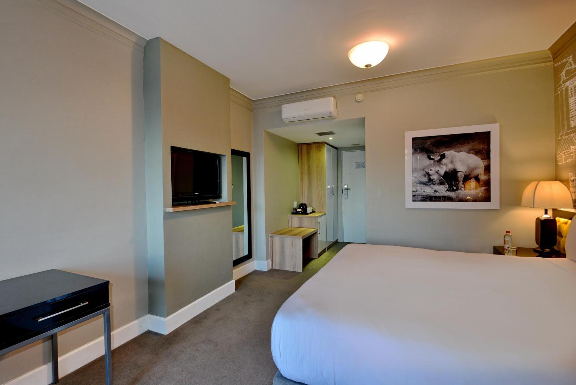 The Capetonian - Halal Hotel Cape Town Luaran gambar