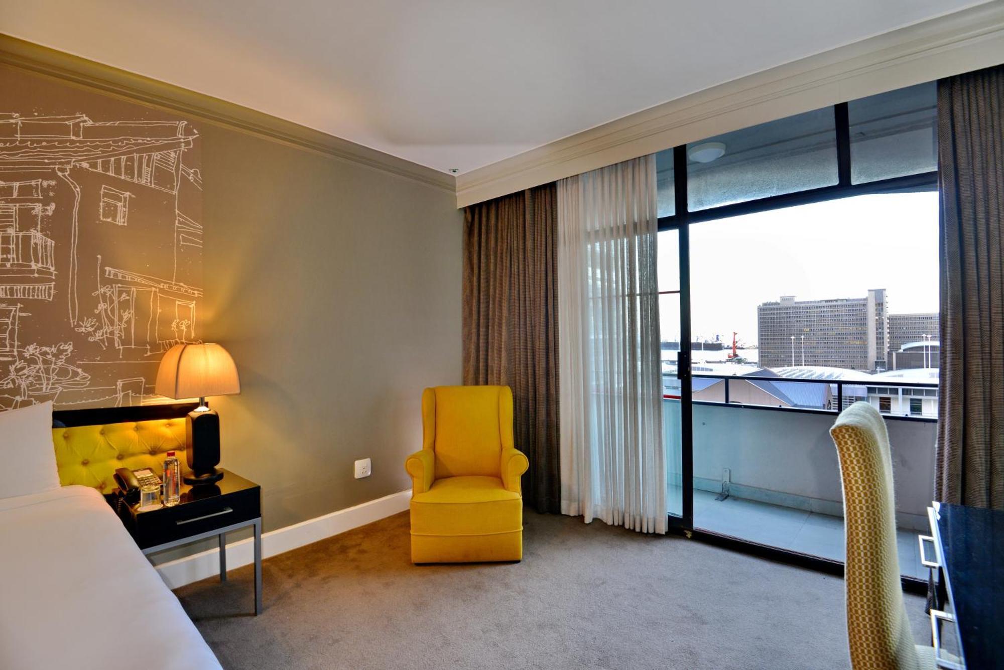 The Capetonian - Halal Hotel Cape Town Luaran gambar