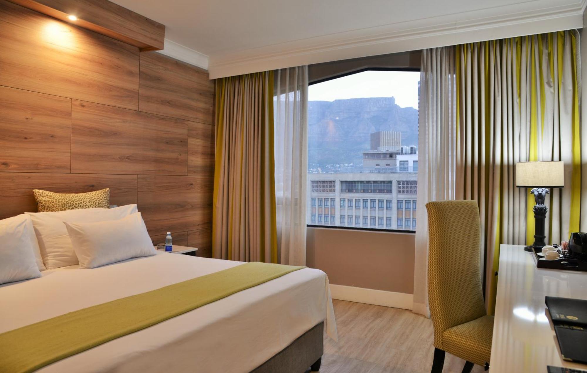 The Capetonian - Halal Hotel Cape Town Luaran gambar