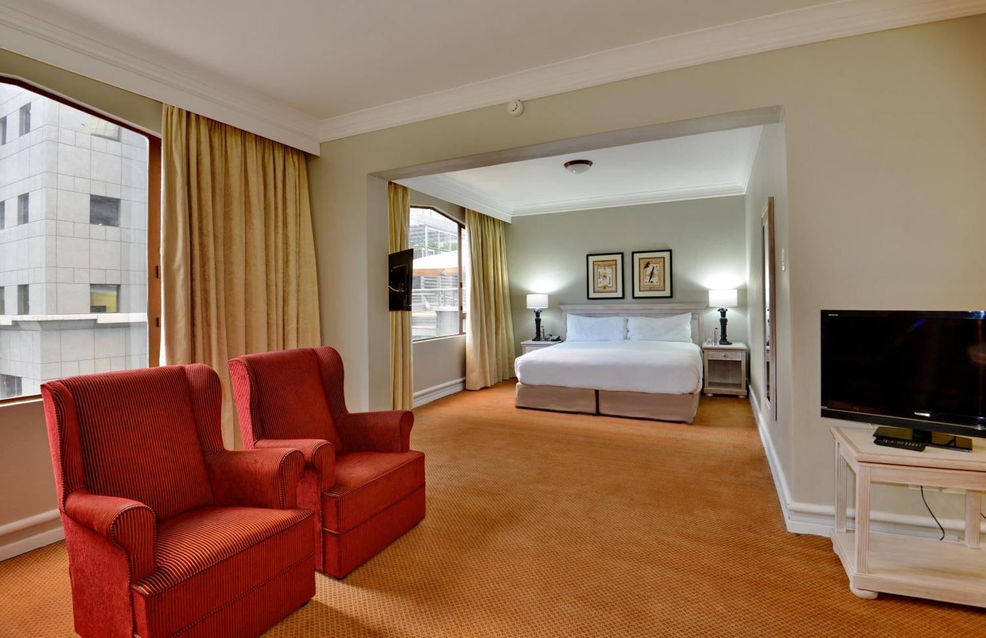 The Capetonian - Halal Hotel Cape Town Luaran gambar