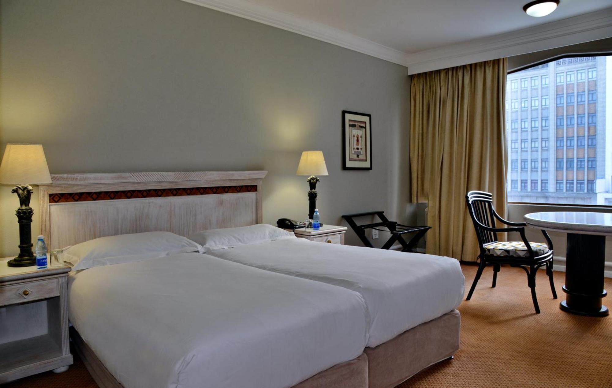 The Capetonian - Halal Hotel Cape Town Luaran gambar