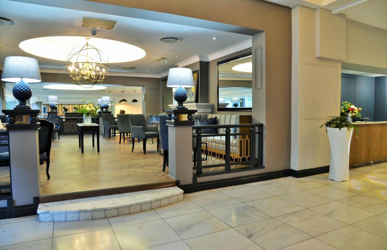 The Capetonian - Halal Hotel Cape Town Luaran gambar