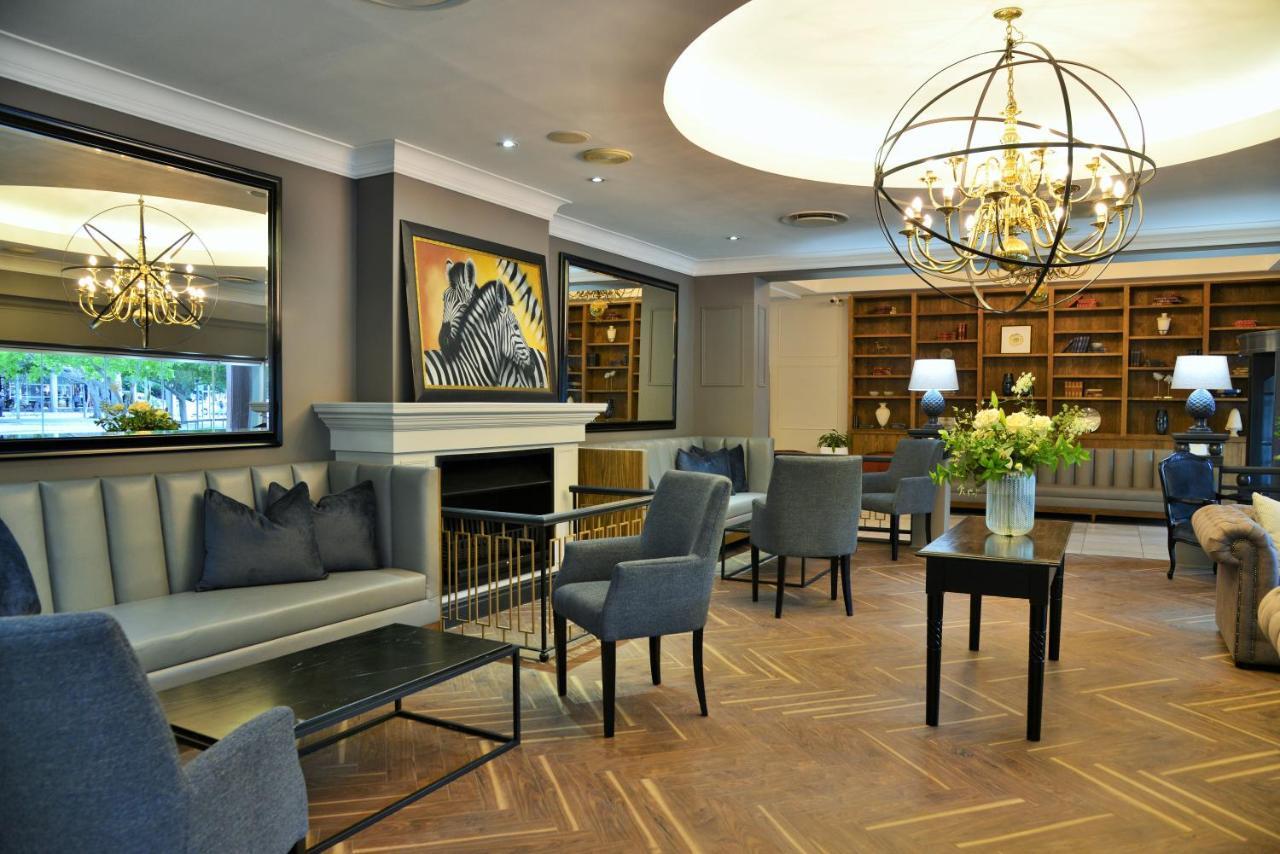 The Capetonian - Halal Hotel Cape Town Luaran gambar